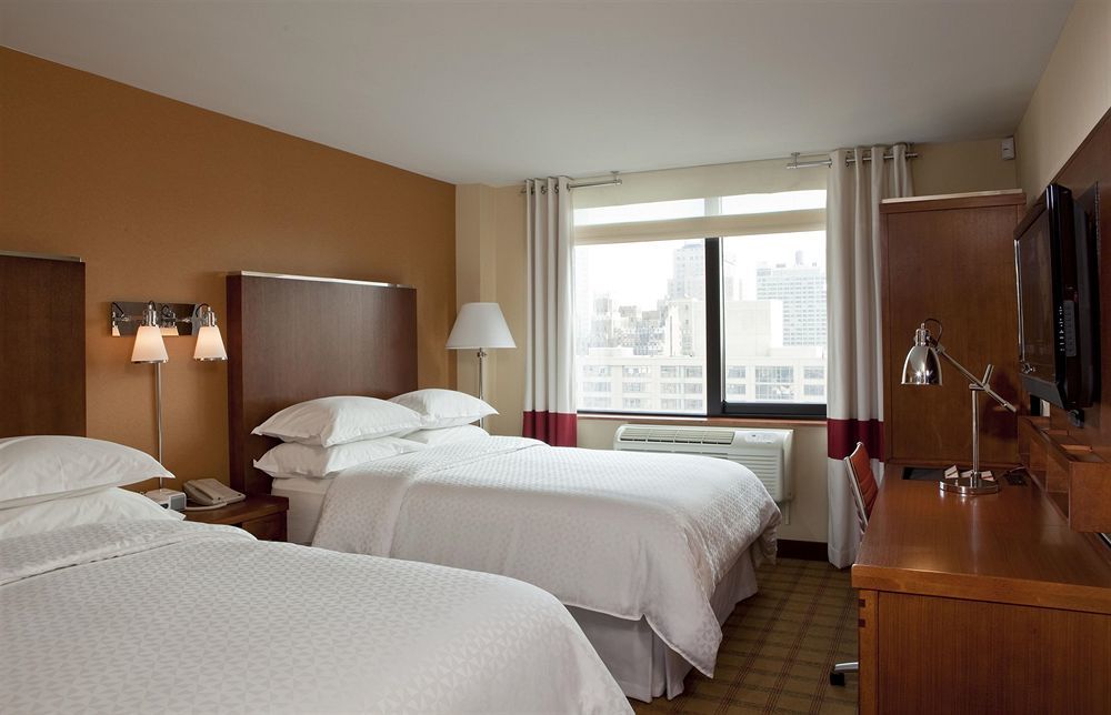 Four Points By Sheraton Midtown - Times Square New York Room photo